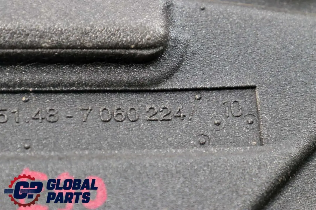 BMW 3 Series E90 E91 M3 Sound Insulating Door Rear Right 7161456 - SKU 7060224 - Part number 7060224
