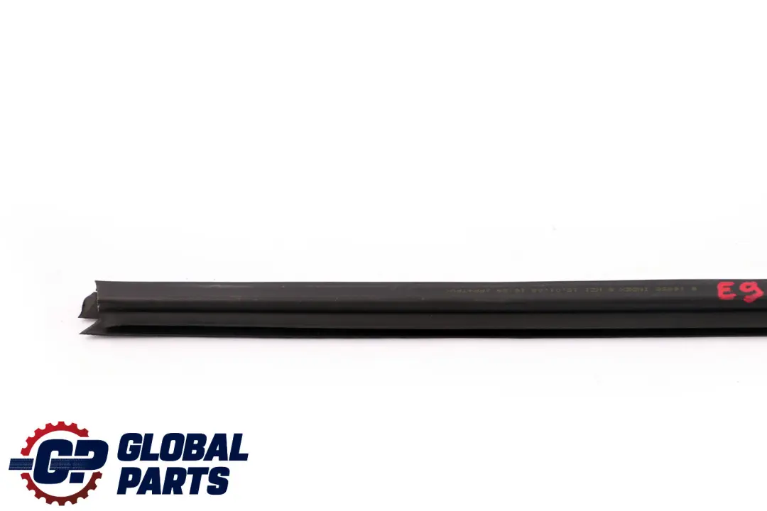 Channel Sealing Inside Door Front Left N/S to BMW E90 E91 LCI with Part number 7060233 BMW E90 E91 LCI Channel Sealing Inside Door Front Left N/S - SKU 7060233-1 - Part number 7060233
