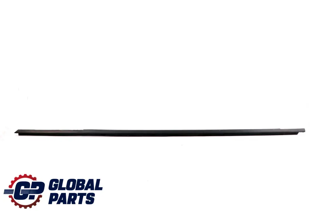  Kanalabdeckung BMW E90 E90N E91 Außentür Vorne Links Schwarz Mat - SKU 7060235 - Teilenummer 7060235