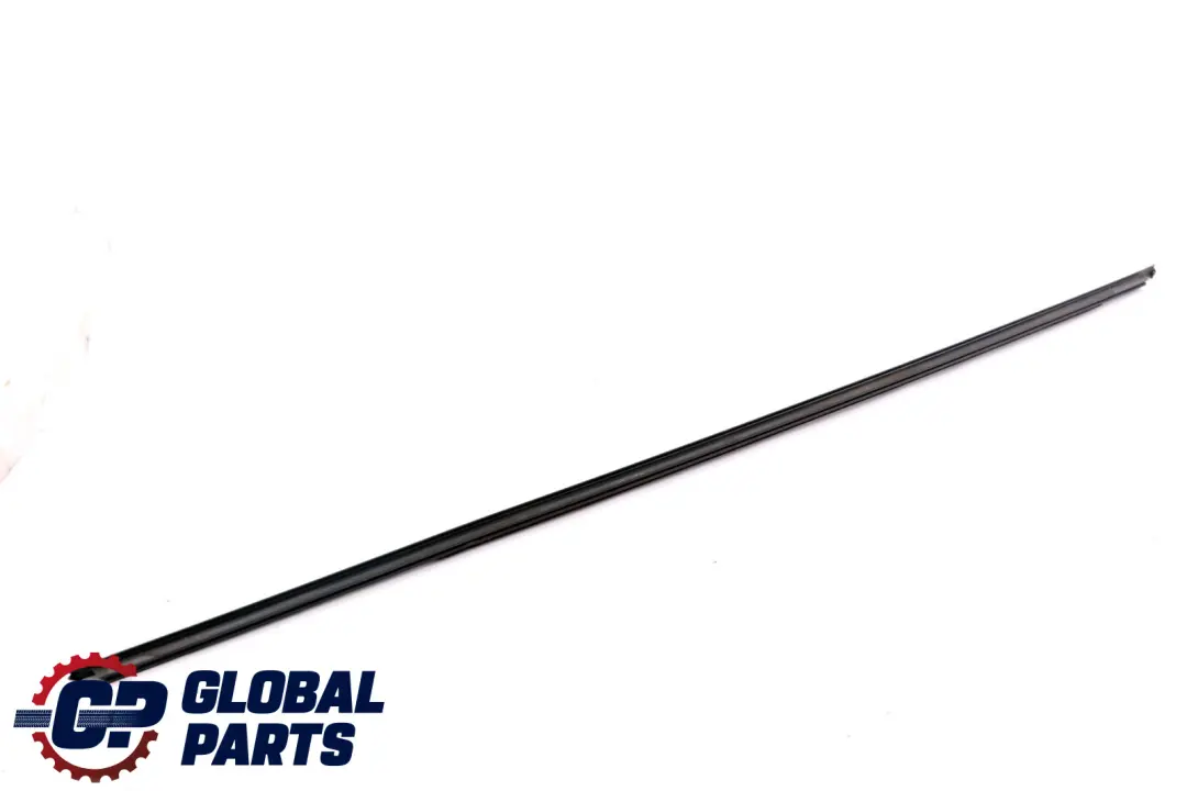 Channel Cover BMW E90 E90N E91 Exterior Door Front Left N/S Schwarz Mat to with Part number 7060235 Channel Cover BMW E90 E90N E91 Exterior Door Front Left N/S Schwarz Mat - SKU 7060235 - Part number 7060235