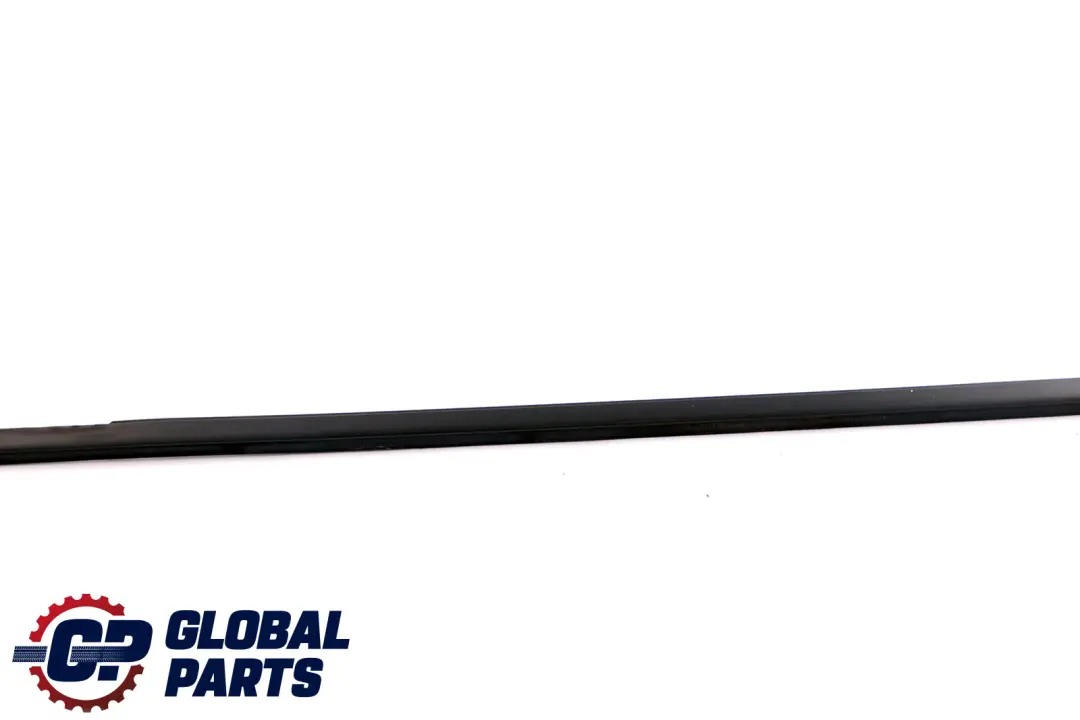  Copertura Canale BMW E90 E90N E91 Porta Esterna Anteriore Sinistra Nero Opaco - SKU 7060235 - Numero di parte 7060235