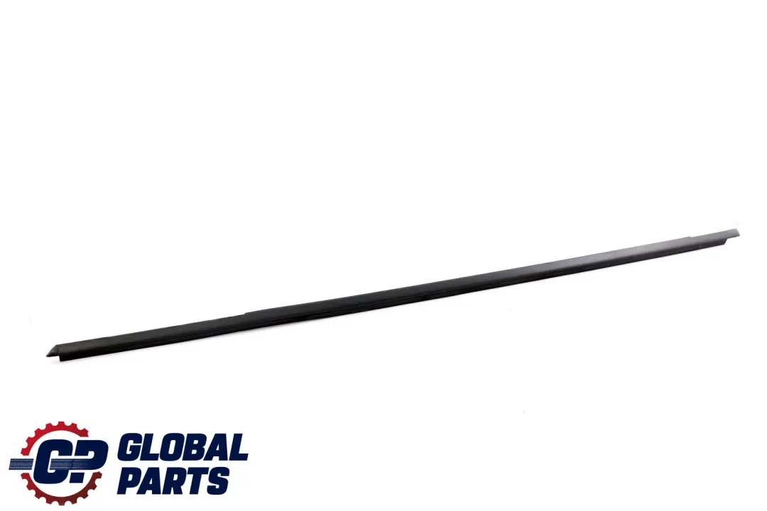  Kanalabdeckung BMW E90 E90N E91 Außentür Vorne Links Schwarz Mat - SKU 7060235 - Teilenummer 7060235