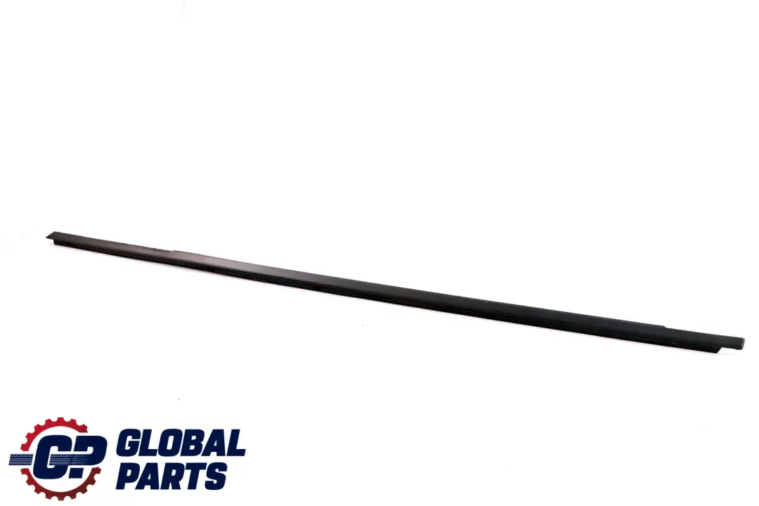  Kanalabdeckung BMW E90 E90N E91 Außentür Vorne Links Schwarz Mat - SKU 7060235 - Teilenummer 7060235