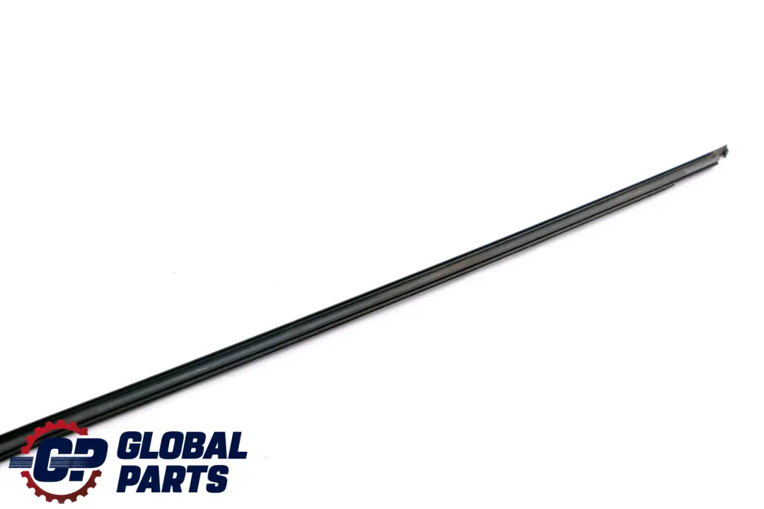  Kanalabdeckung BMW E90 E90N E91 Außentür Vorne Links Schwarz Mat - SKU 7060235 - Teilenummer 7060235