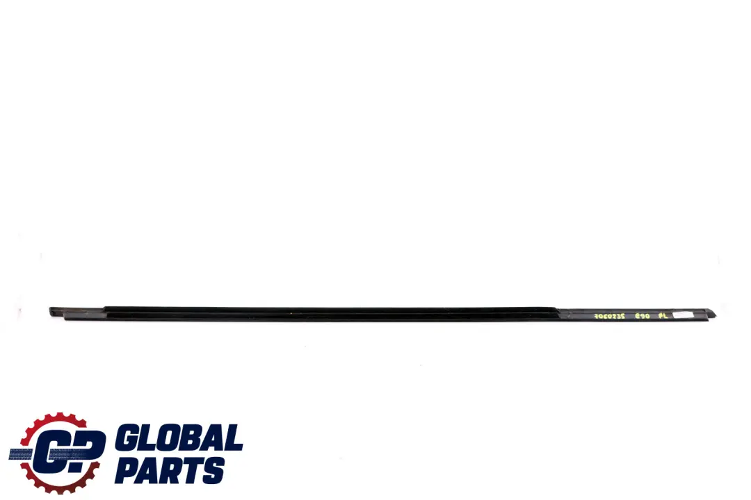 Copertura Canale BMW E90 E90N E91 Porta Esterna Anteriore Sinistra Nero Opaco - SKU 7060235 - Numero di parte 7060235
