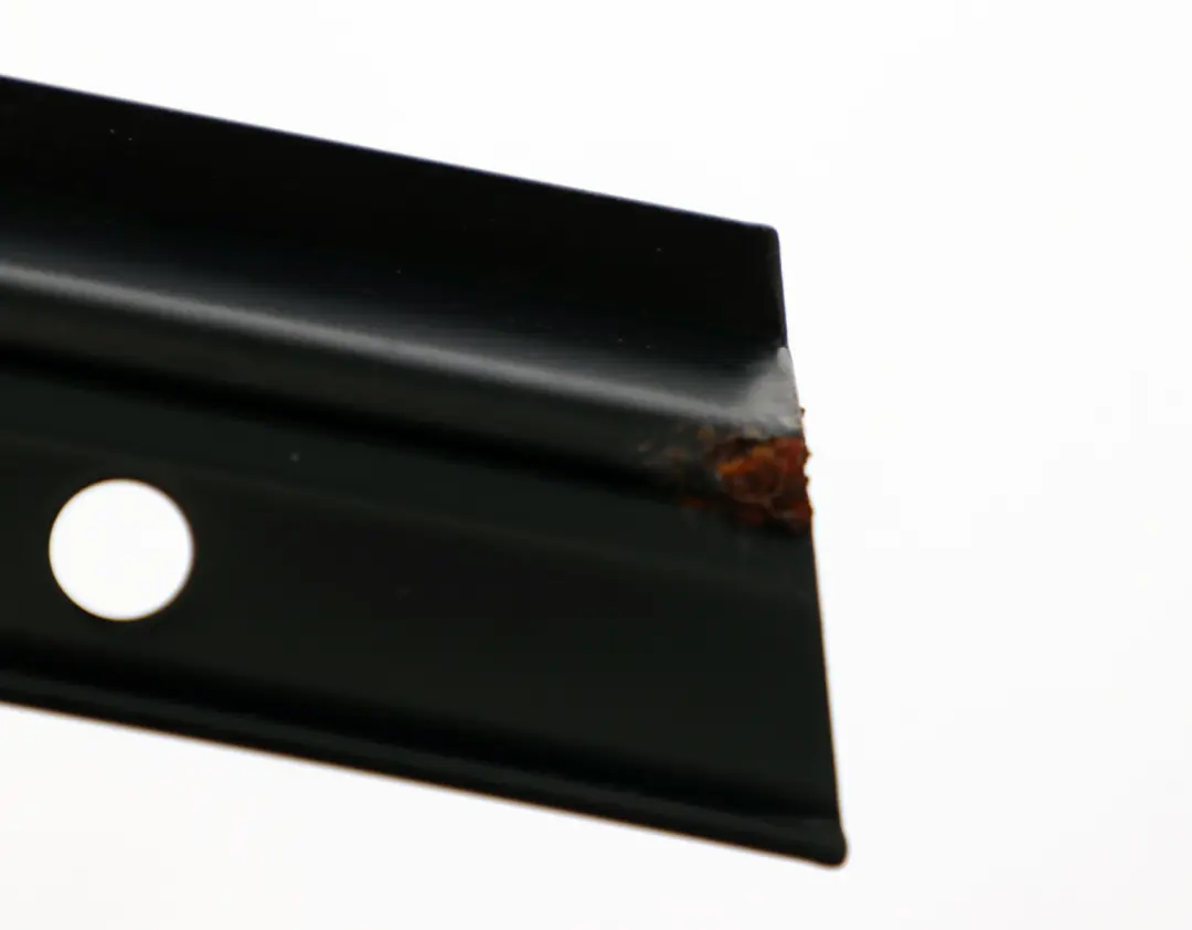 BMW 3 Series E90 E91 Finisher Window Frame B - Pillar Trim Door Right Front O/S - SKU 7060240 - Part number 7060240