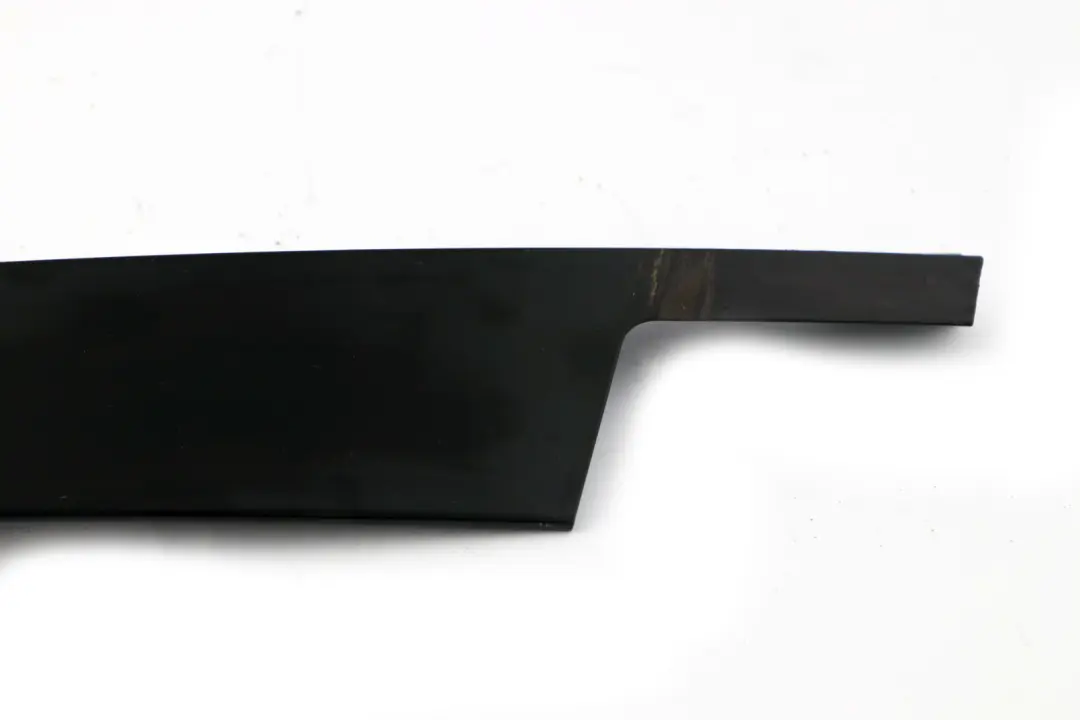 BMW 3 E90 E91 Couverture Fenetre Montant B avant Droit Porte Noir - SKU 7060240 - Numéro de pièce 7060240