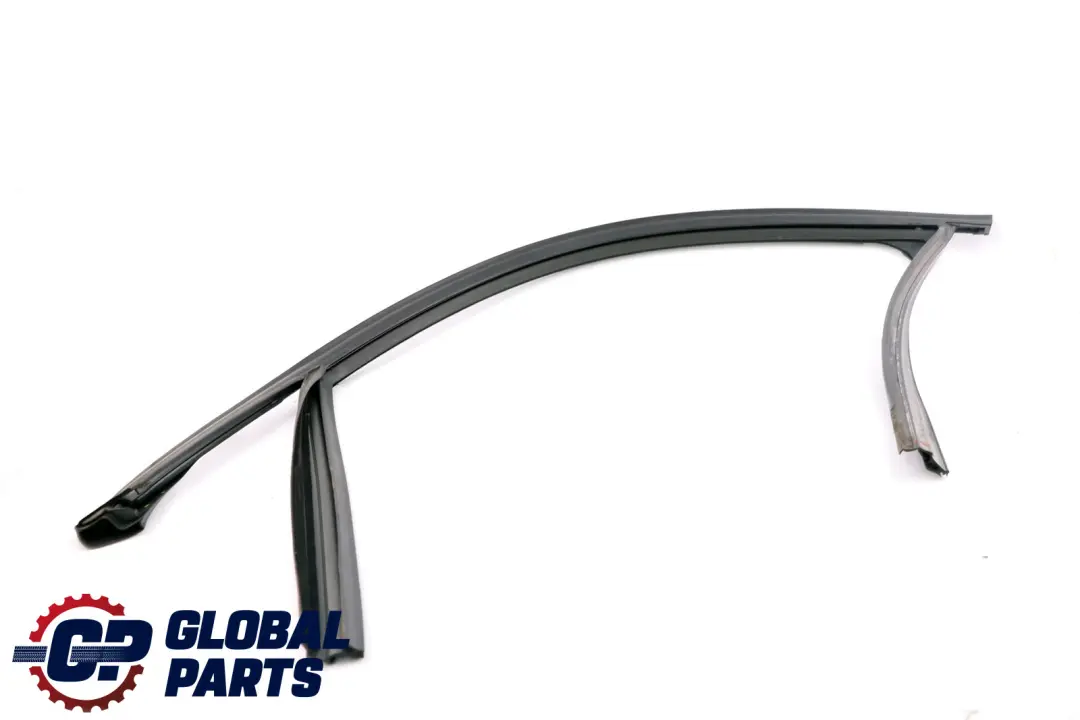 BMW 3 Series E90 E90N E91 E91N Window Guide Seal Left Front Door N/S - SKU 7060241 - Part number 51337060241