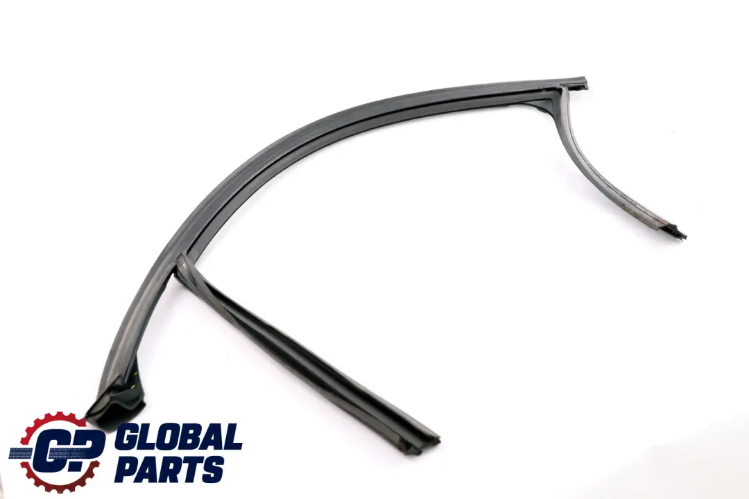 BMW 3 Series E90 E90N E91 E91N Window Guide Seal Left Front Door N/S - SKU 7060241 - Part number 51337060241