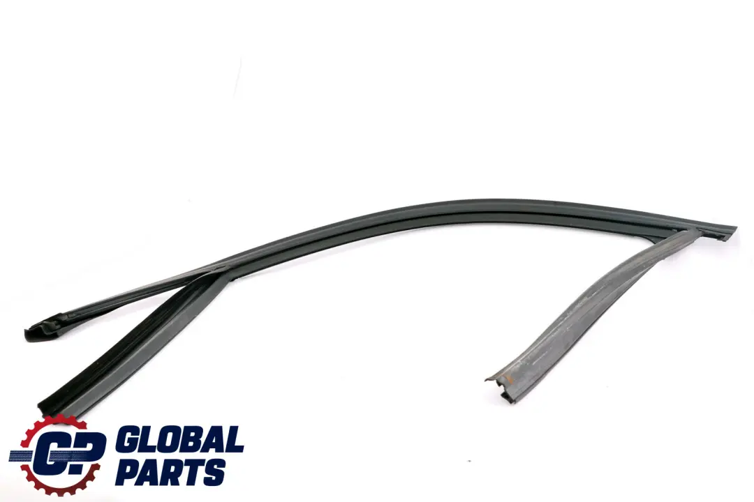 BMW 3 Series E90 E90N E91 E91N Window Guide Seal Left Front Door N/S - SKU 7060241 - Part number 51337060241