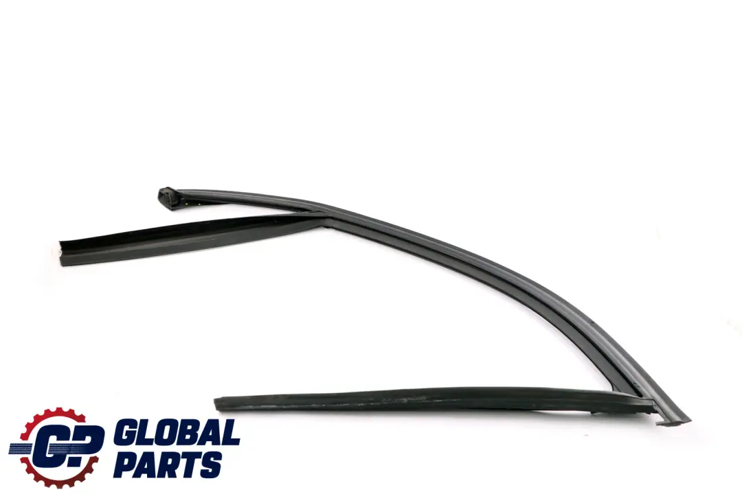 BMW 3 Series E90 E90N E91 E91N Window Guide Seal Left Front Door N/S - SKU 7060241 - Part number 51337060241