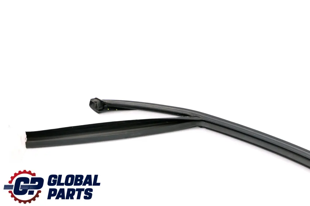 BMW 3 Series E90 E90N E91 E91N Window Guide Seal Left Front Door N/S - SKU 7060241 - Part number 51337060241