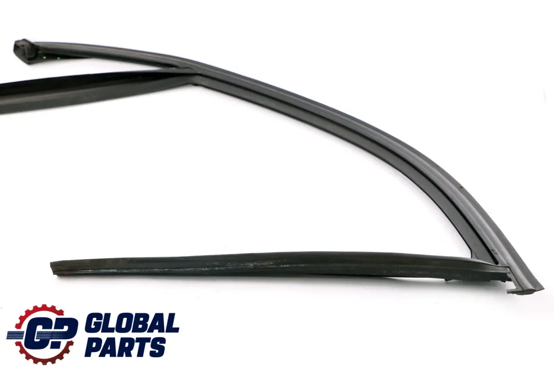 BMW 3 Series E90 E90N E91 E91N Window Guide Seal Left Front Door N/S - SKU 7060241 - Part number 51337060241