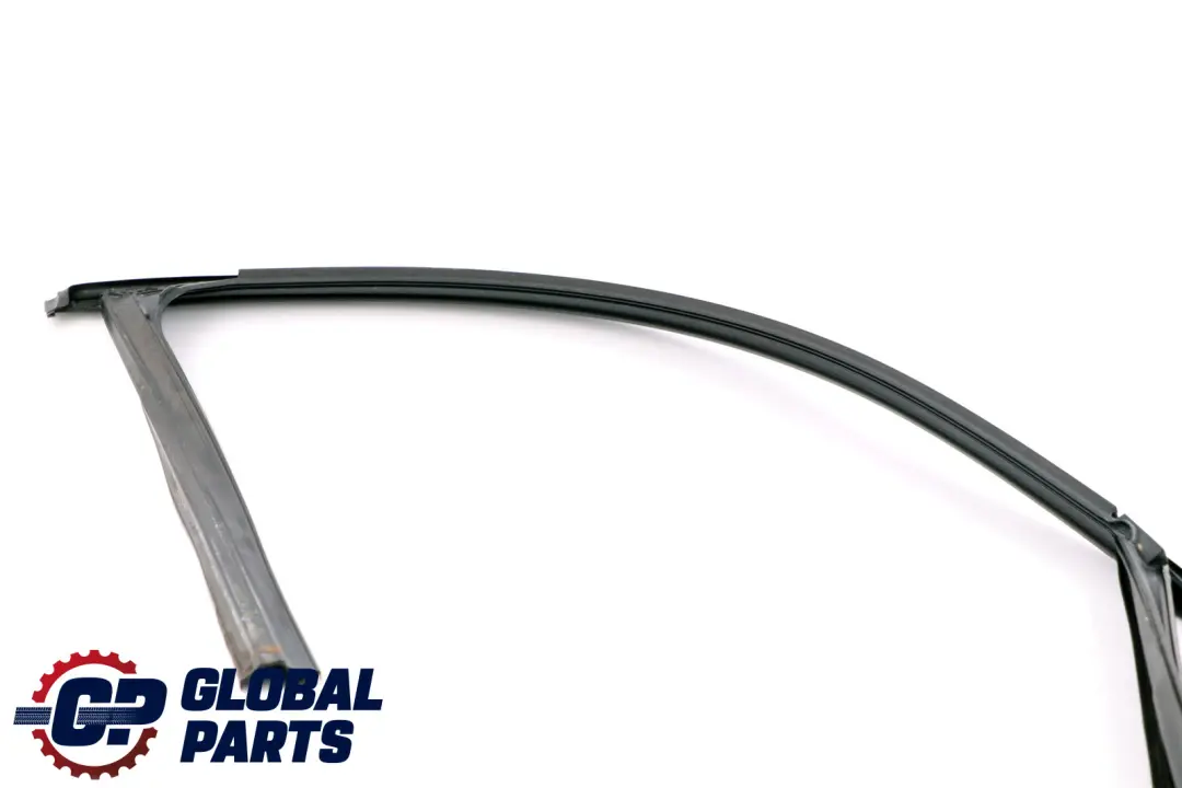 BMW 3 Series E90 E90N E91 E91N Window Guide Seal Left Front Door N/S - SKU 7060241 - Part number 51337060241