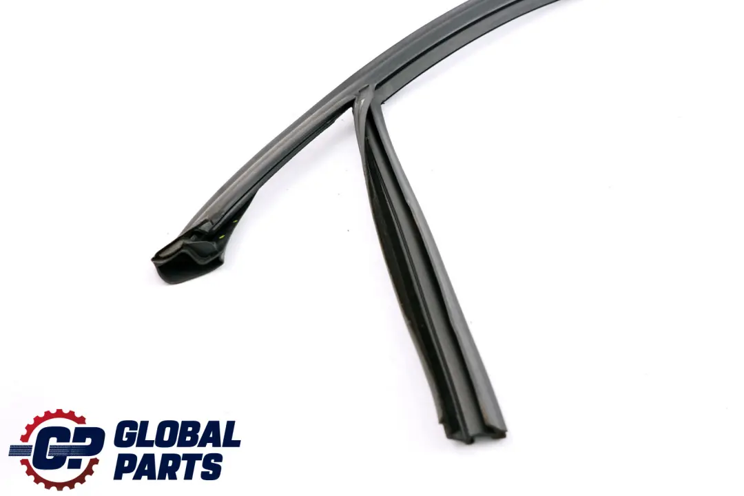 BMW 3 Series E90 E90N E91 E91N Window Guide Seal Left Front Door N/S - SKU 7060241 - Part number 51337060241