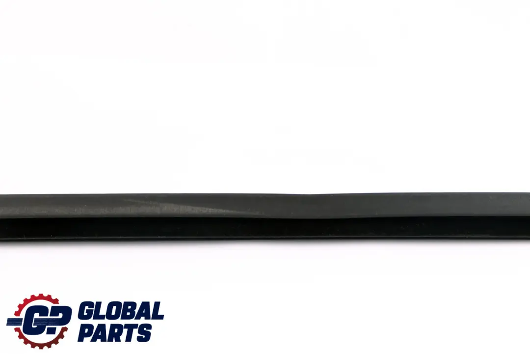  Innere Tür Dichtungs Leiste BMW E90 E90N Hinten Links Schwarz - SKU 7060247 - Teilenummer 7060247