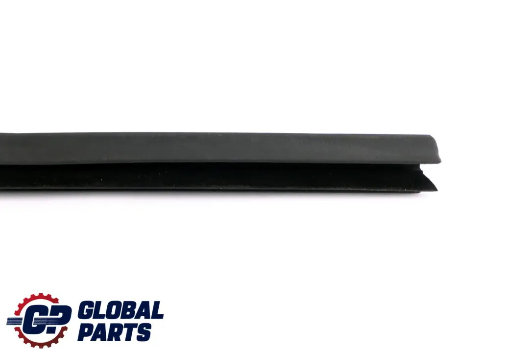  Door Inner Weatherstrip BMW E90 E90N Rear Left Black N/S - SKU 7060247 - Part number 7060247