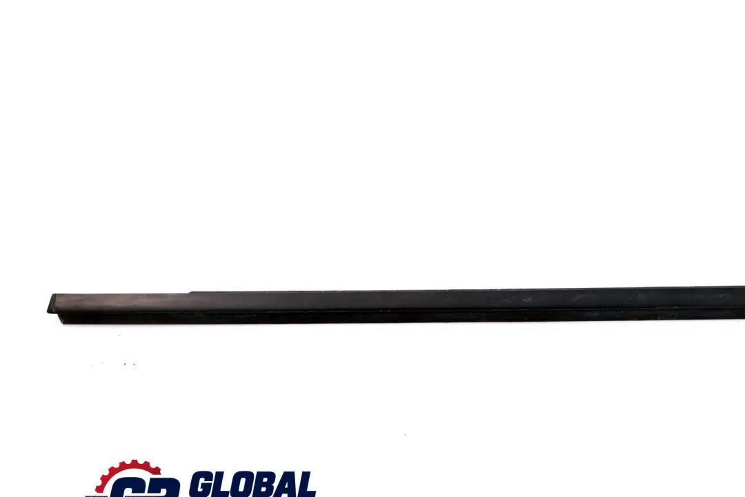 Channel Cover Weather Strip Outer Door Rear Left N/S to BMW E90 E90N with Part number 7060249 BMW E90 E90N Channel Cover Weather Strip Outer Door Rear Left N/S - SKU 7060249 - Part number 7060249