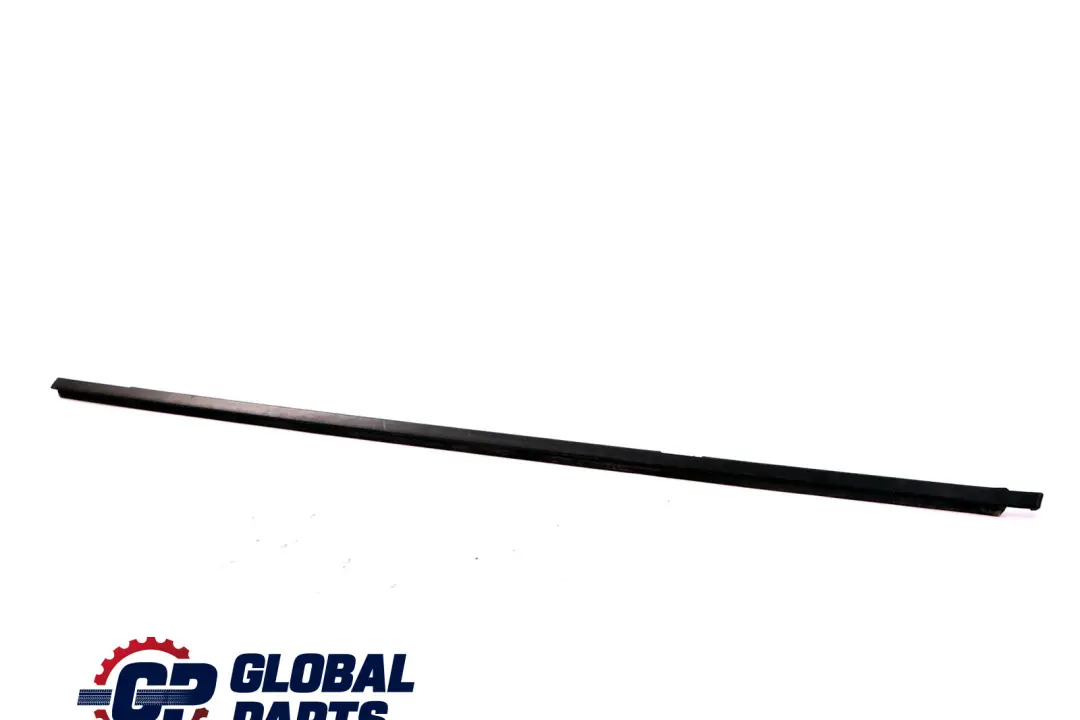 Canal Cubierta Burlete Exterior Puerta Trasera Izquierda para BMW E90 E90N con número de pieza 7060249 BMW E90 E90N Canal Cubierta Burlete Exterior Puerta Trasera Izquierda - SKU 7060249 - Número de pieza 7060249