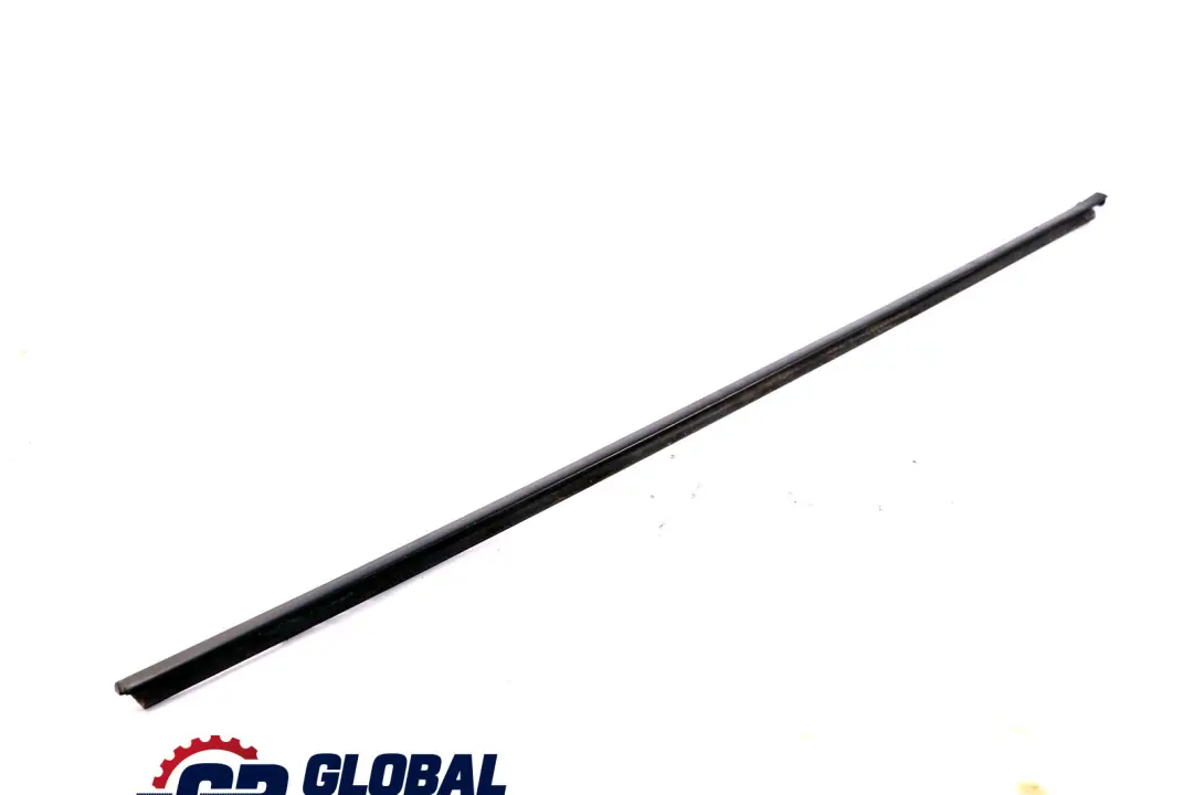 Channel Cover Weather Strip Outer Door Rear Left N/S to BMW E90 E90N with Part number 7060249 BMW E90 E90N Channel Cover Weather Strip Outer Door Rear Left N/S - SKU 7060249 - Part number 7060249