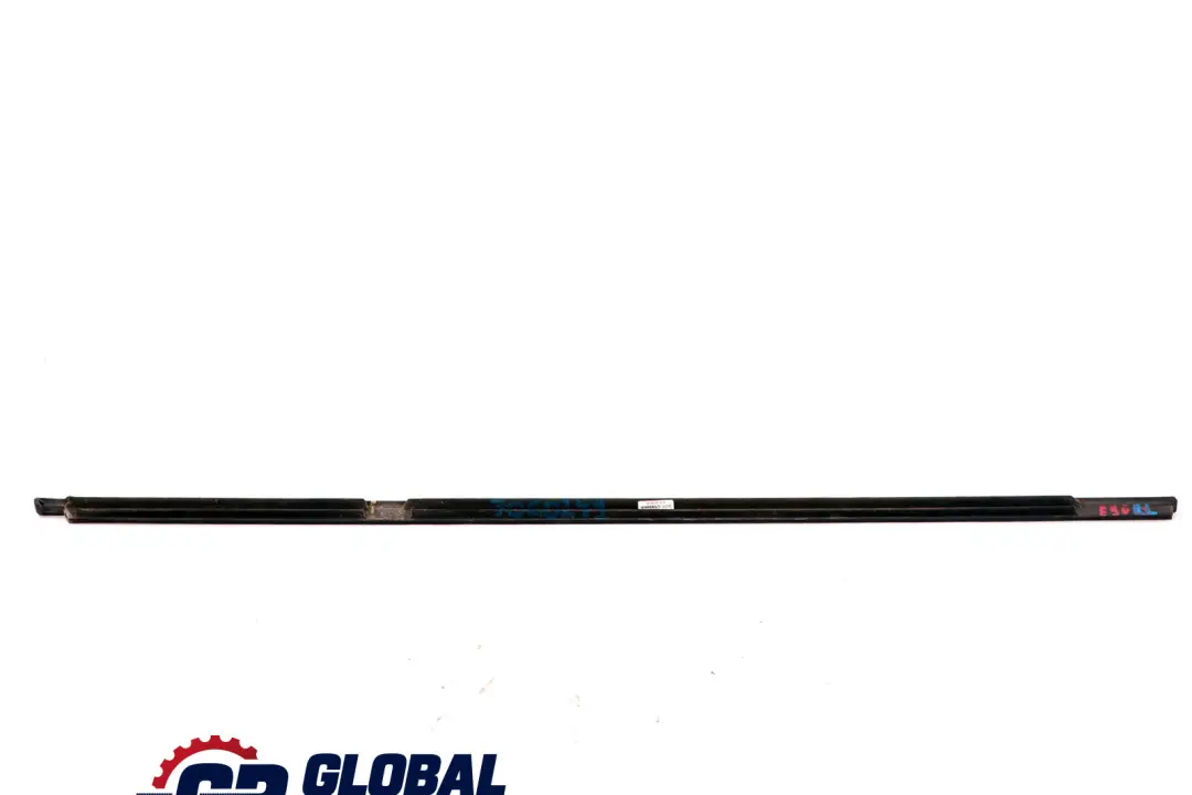 Channel Cover Weather Strip Outer Door Rear Left N/S to BMW E90 E90N with Part number 7060249 BMW E90 E90N Channel Cover Weather Strip Outer Door Rear Left N/S - SKU 7060249 - Part number 7060249