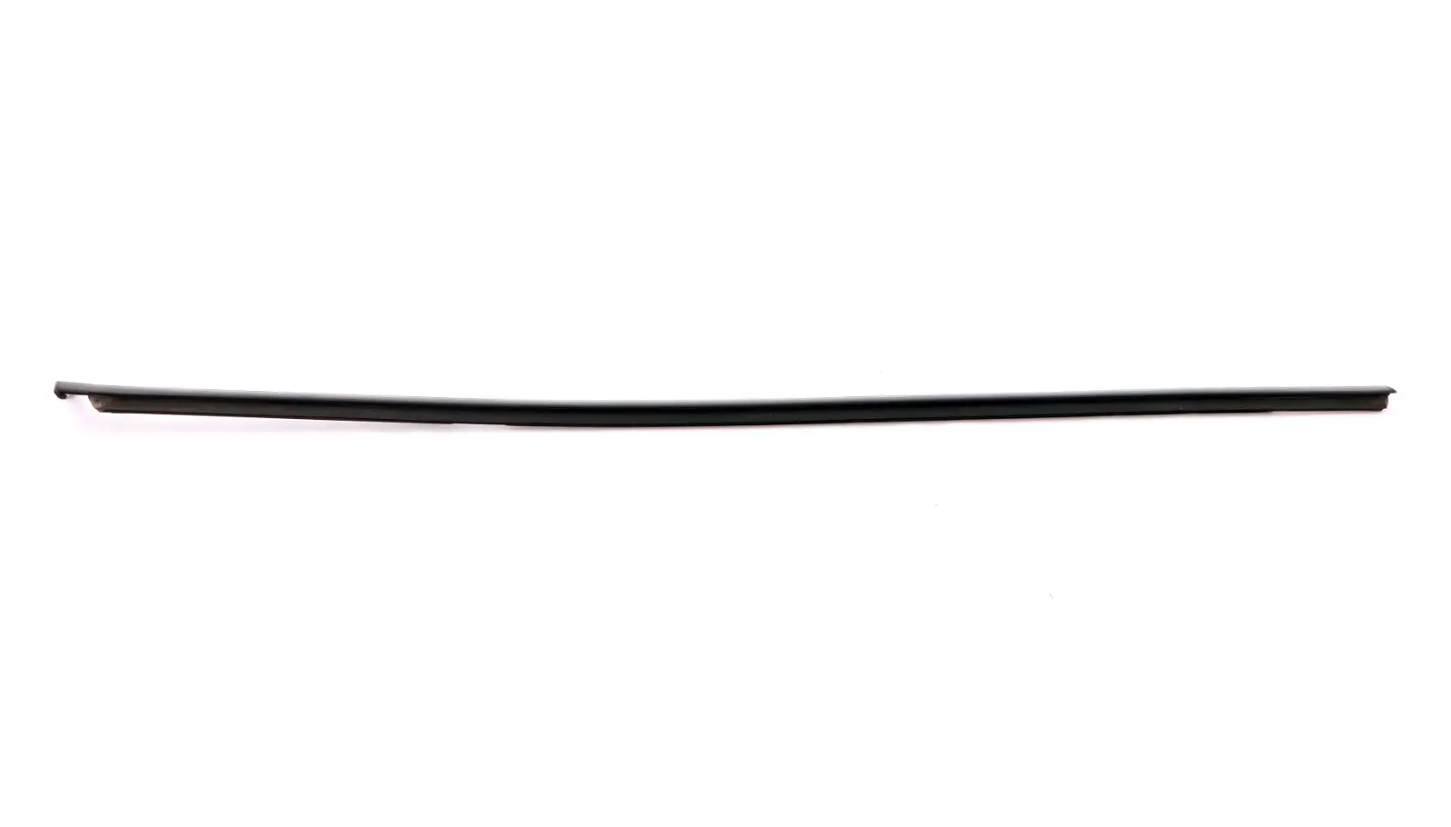Türkanalabdeckung BMW E90 Hinten Rechts Äußere Dichtungsleiste Schwarz 7060250
