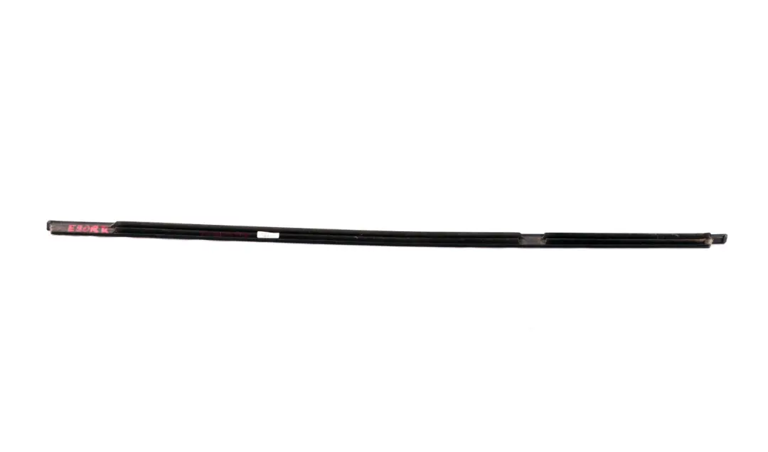  Cache Porte BMW E90 Arrière Droite Joint D'Etanchéité Extérieur Noir - SKU 7060250 - Numéro de pièce 7060250