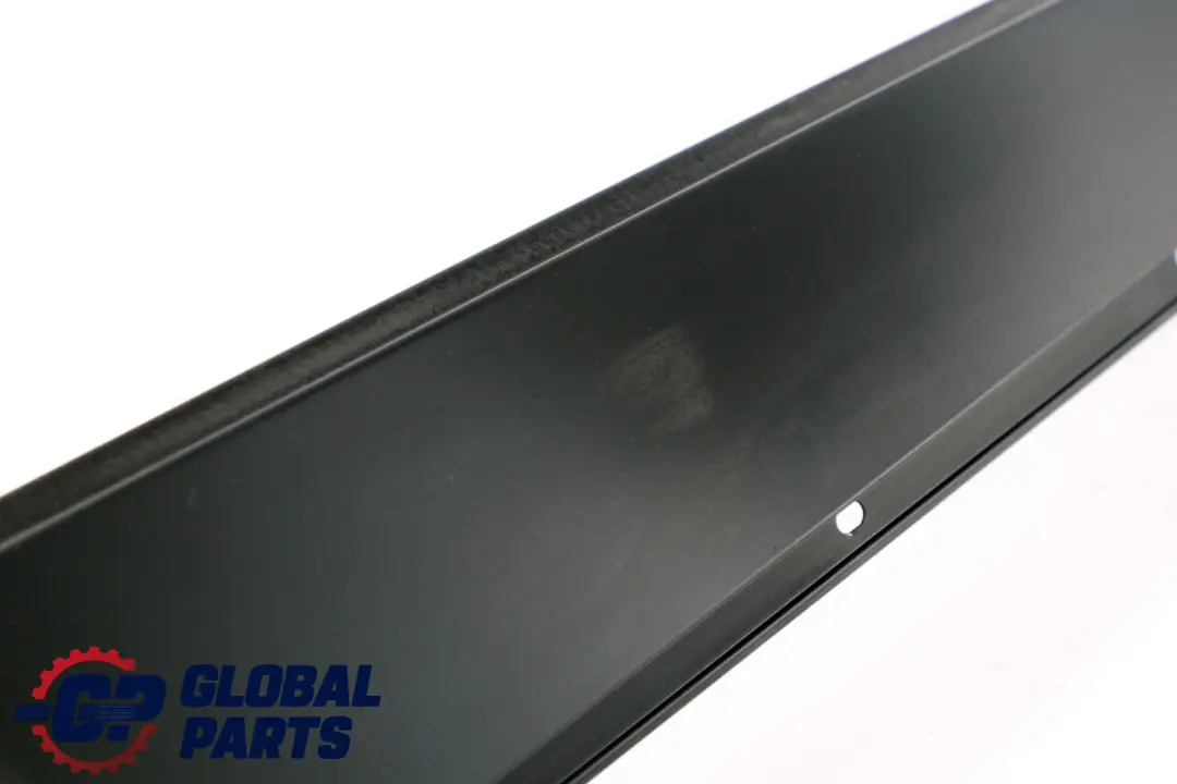BMW 3 Series E90 E91 Finisher Window Frame B-Pillar Rear Left Door N/S Black - SKU 7060253 - Part number 7060253
