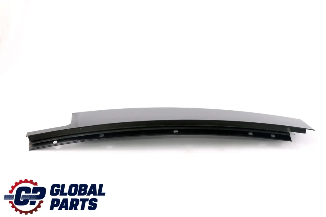 BMW 3 Series E90 E91 Finisher Window Frame B-Pillar Rear Left Door N/S Black - SKU 7060253 - Part number 7060253