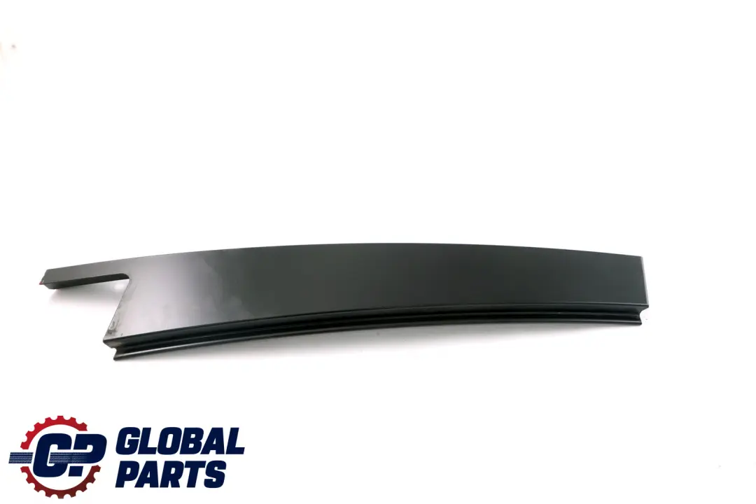 BMW E90 E91 Finisher Window Frame B-pillar Rear Right Door O/S Black - SKU 7060254 - Part number 7060254