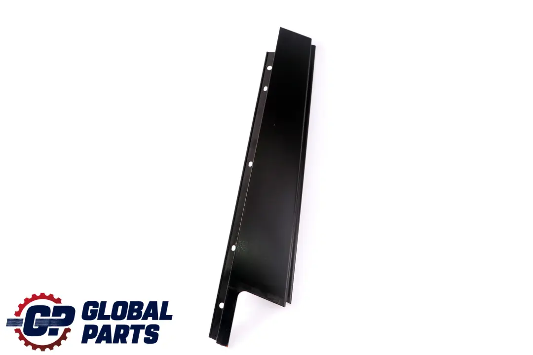 Finitura Telaio Finestra B Porta Posteriore Destra Nero per BMW E90 E91 con numero di parte 7060254 BMW E90 E91 Finitura Telaio Finestra B Porta Posteriore Destra Nero - SKU 7060254 - Numero di parte 7060254