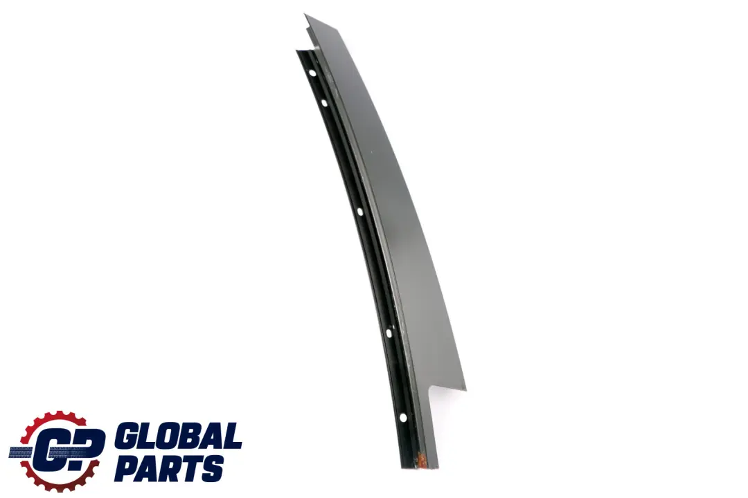 BMW E90 E91 Finitura Telaio Finestra B Porta Posteriore Destra Nero - SKU 7060254 - Numero di parte 7060254