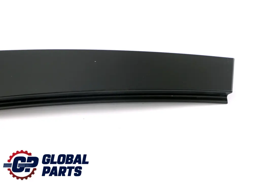 Finisher Window Frame B-pillar Rear Door Right O/S Black to BMW E90 E91 with Part number 7060254 BMW E90 E91 Finisher Window Frame B-pillar Rear Door Right O/S Black - SKU 7060254 - Part number 7060254