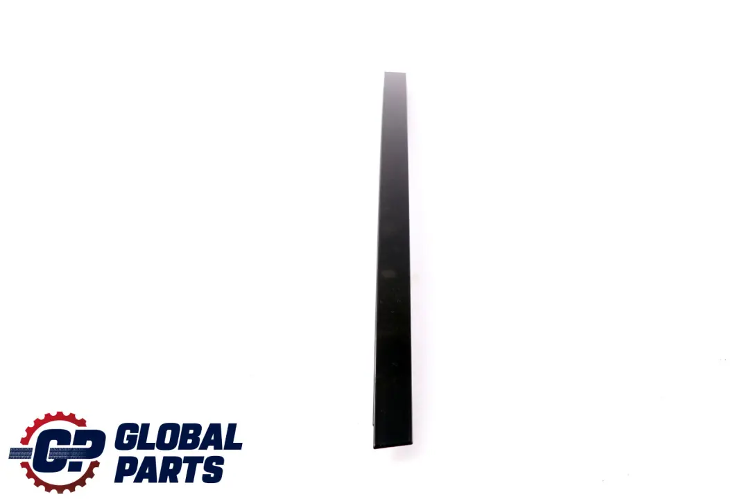BMW 3 Series E90 E90N Window Guide Web Cover Right Black Schwarz - SKU 7060256 - Part number 7060256