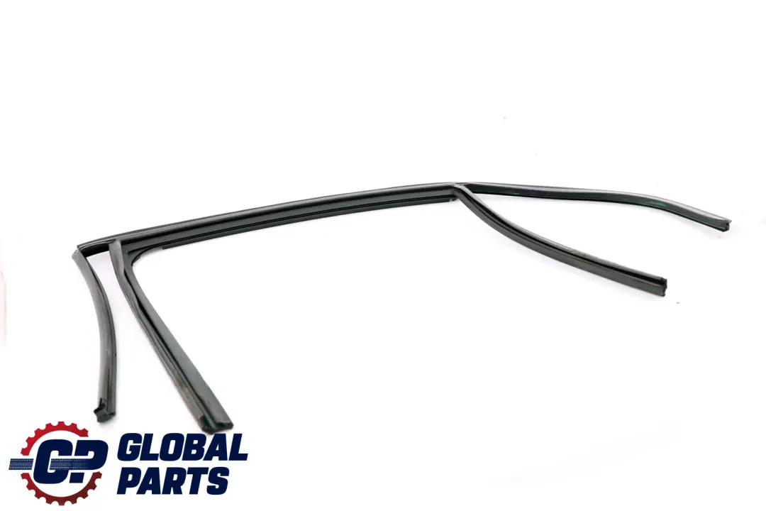BMW 3 Series E90 E90N Window Guide Seal Gasket Left N/S Rear Door - SKU 7060257 - Part number 7060257