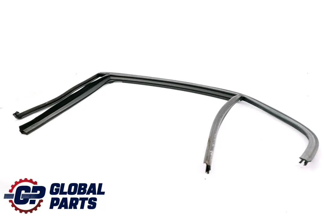 BMW 3 Series E90 E90N Window Guide Seal Gasket Left N/S Rear Door - SKU 7060257 - Part number 7060257