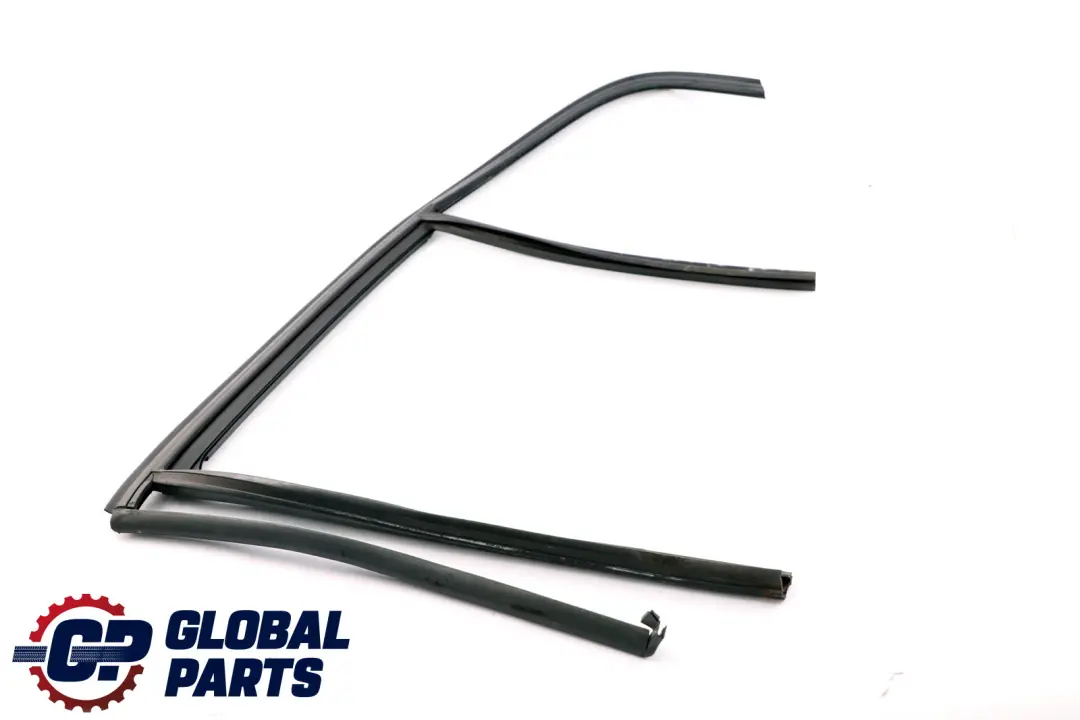 BMW 3 Series E90 E90N Window Guide Seal Gasket Left N/S Rear Door - SKU 7060257 - Part number 7060257