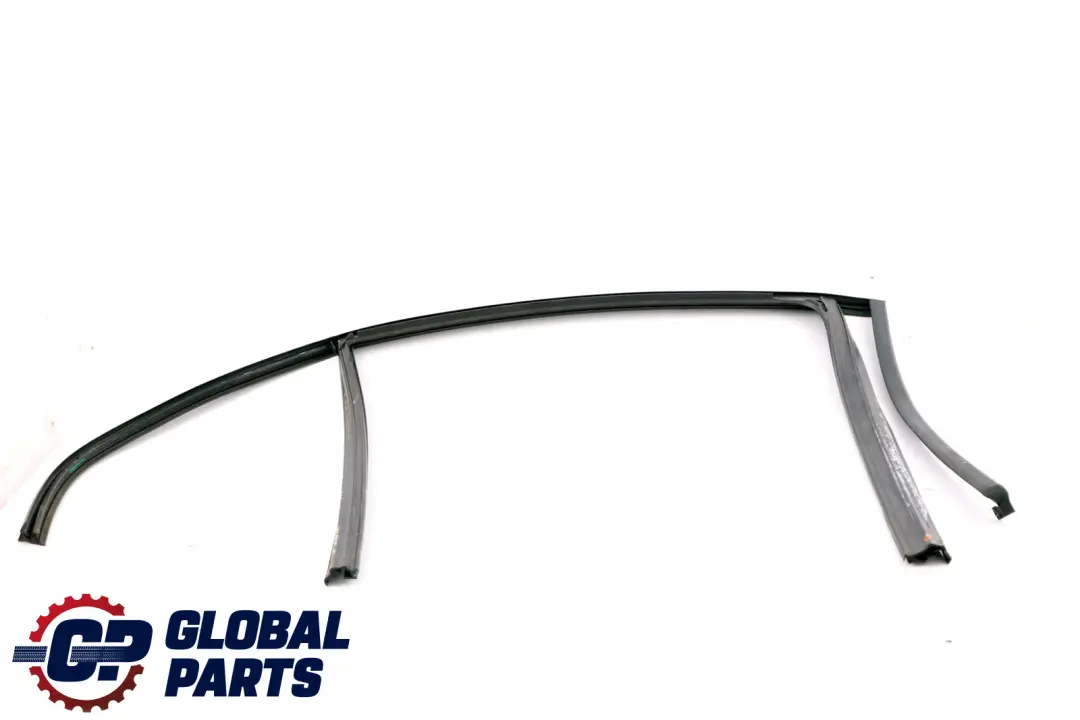 BMW 3 Series E90 E90N Window Guide Seal Gasket Left N/S Rear Door - SKU 7060257 - Part number 7060257