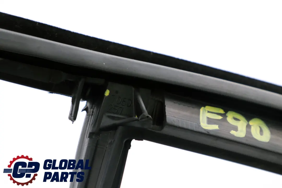 BMW 3 Series E90 E90N Window Guide Seal Gasket Left N/S Rear Door - SKU 7060257 - Part number 7060257