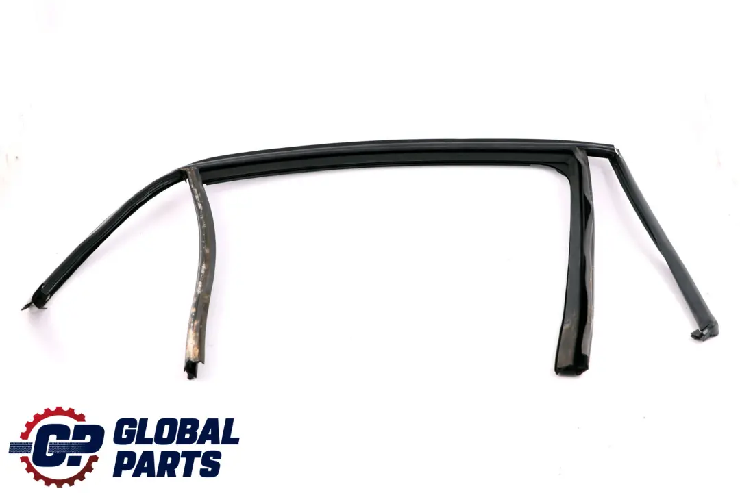 Sello De guia De ventana Puerta trasera derecha para BMW E90 E90N con número de pieza 7060258 BMW E90 E90N Sello De guia De ventana Puerta trasera derecha - SKU 7060258 - Número de pieza 7060258