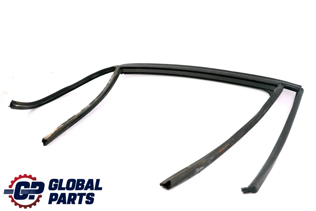 BMW 3 Series E90 E90N Window Guide Seal Right Rear Door O/S - SKU 7060258 - Part number 7060258