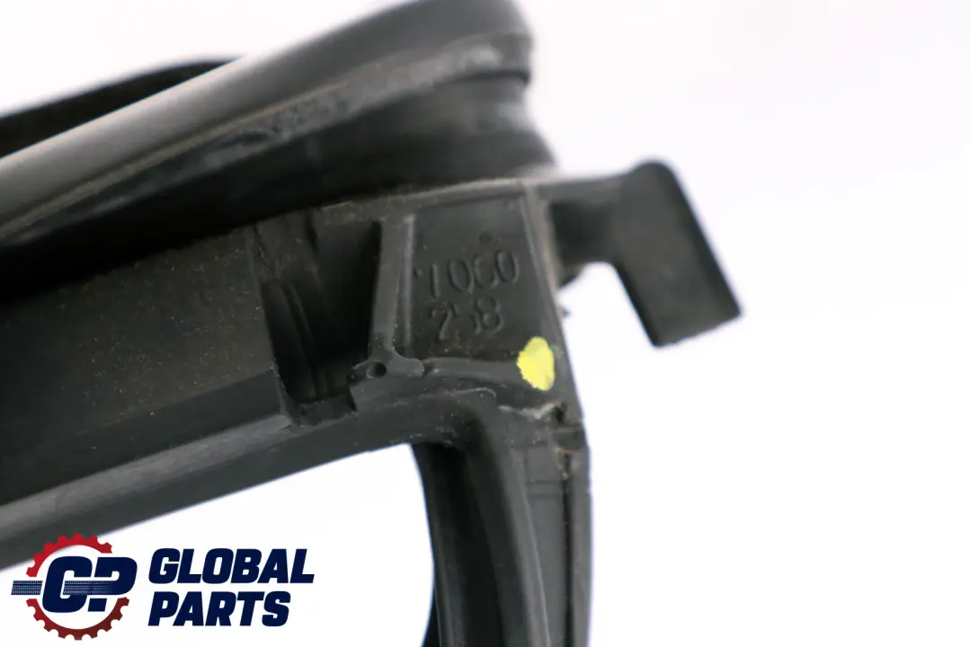 BMW 3 Series E90 E90N Window Guide Seal Right Rear Door O/S - SKU 7060258 - Part number 7060258