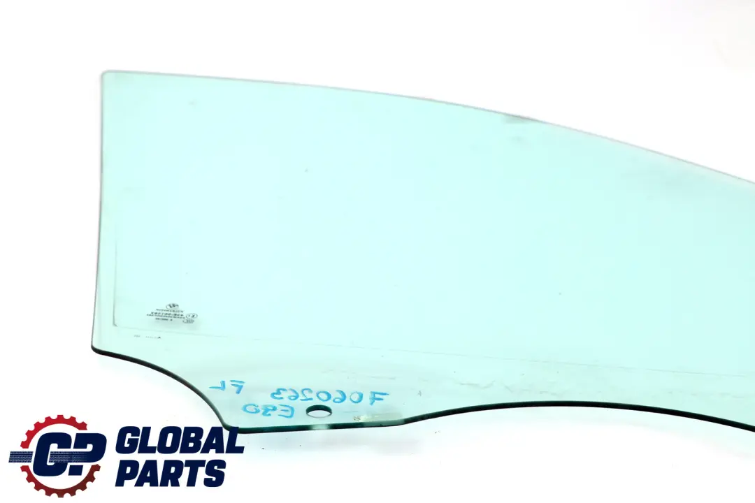 BMW 3 Series E90 E91 Front Left Door N/S Window Glass AS2 Green - SKU 7060263 - Part number 7060263