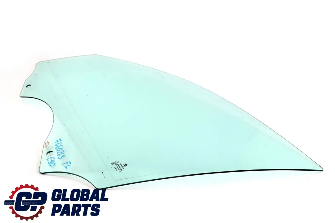 BMW E90 E91 Vetro Della Portiera Anteriore Sinistra Vetri Verde Vetro AS2 - SKU 7060263 - Numero di parte 7060263