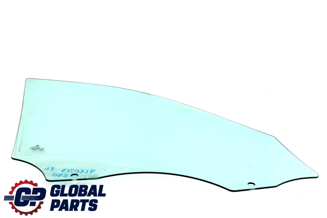 BMW E90 E91 Vetro Della Portiera Anteriore Sinistra Vetri Verde Vetro AS2 - SKU 7060263 - Numero di parte 7060263