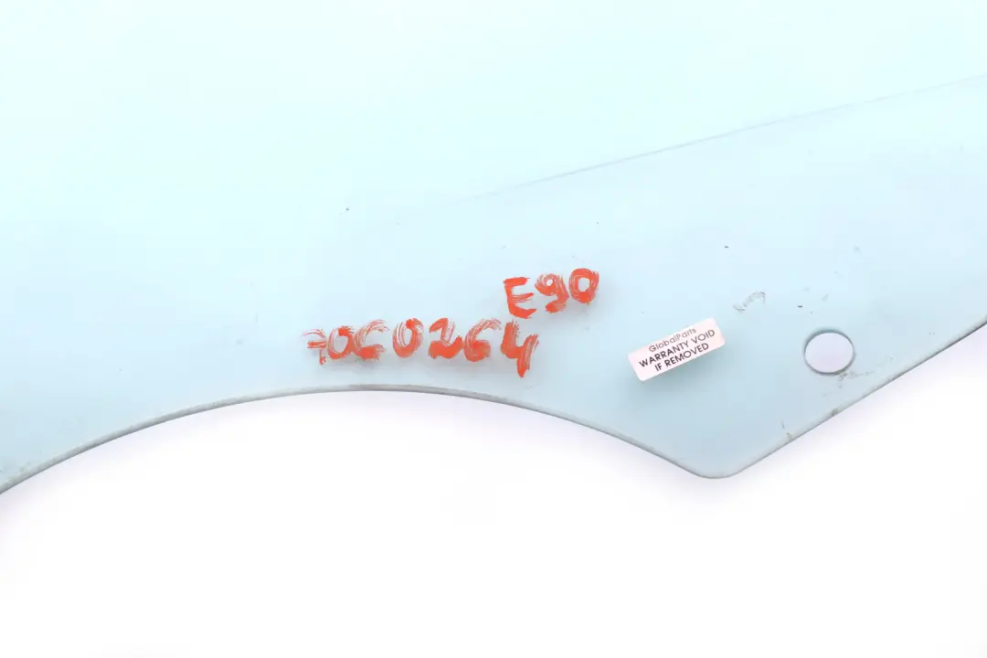  Türfenster BMW E90 E91 Vorne Rechts Türfenster Glas AS2 - SKU 7060264 - Teilenummer 51337060264