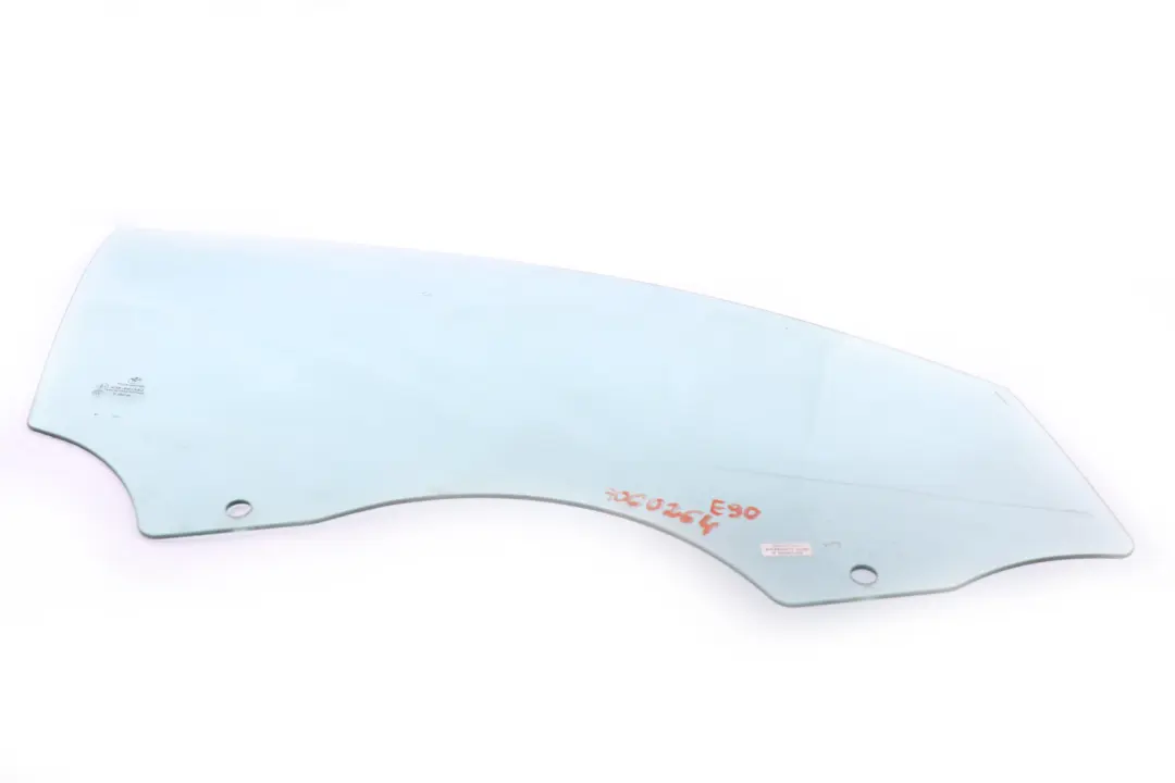  Door Window BMW E90 E91 Front Right O/S Door Window Glass AS2 - SKU 7060264 - Part number 51337060264