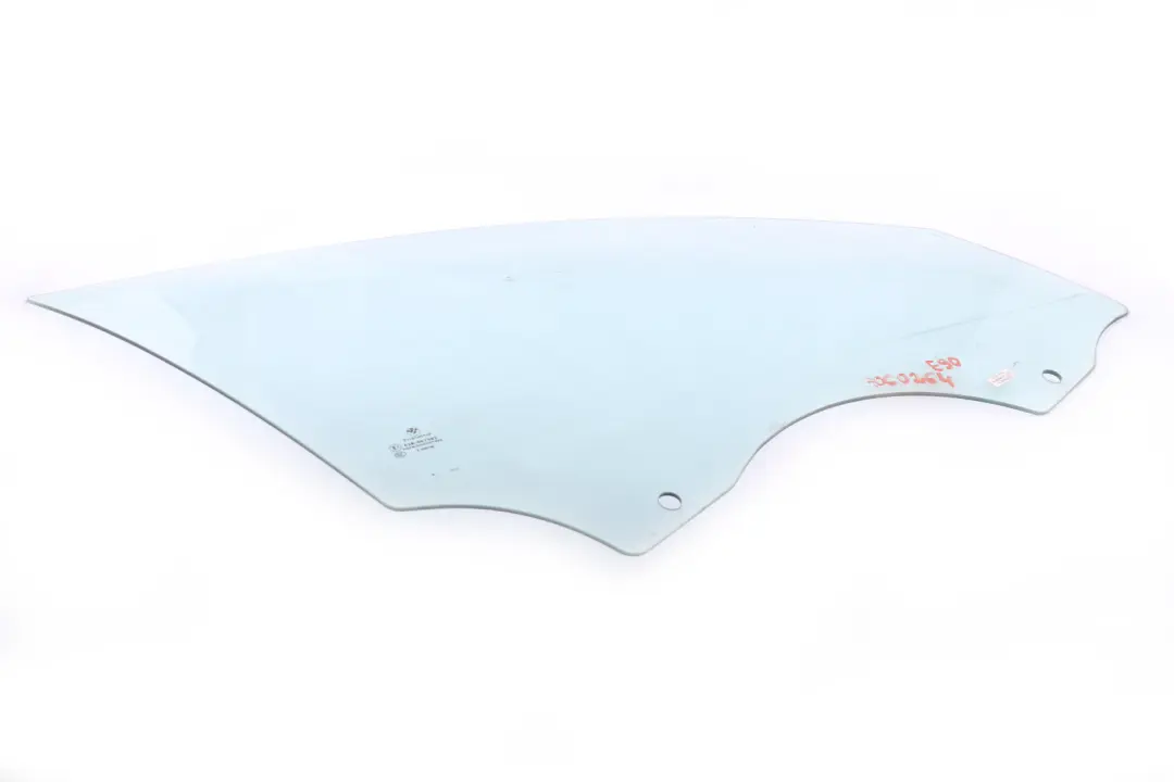  Door Window BMW E90 E91 Front Right O/S Door Window Glass AS2 - SKU 7060264 - Part number 51337060264