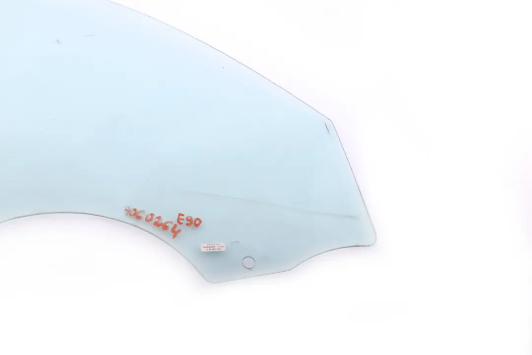  Türfenster BMW E90 E91 Vorne Rechts Türfenster Glas AS2 - SKU 7060264 - Teilenummer 51337060264