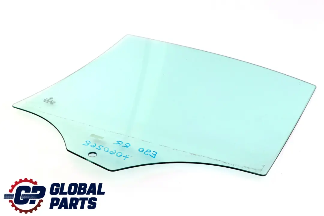 BMW E90 Puerta Trasera Derecha Cristal AS2 - SKU 7060268 - Número de pieza 51347060268